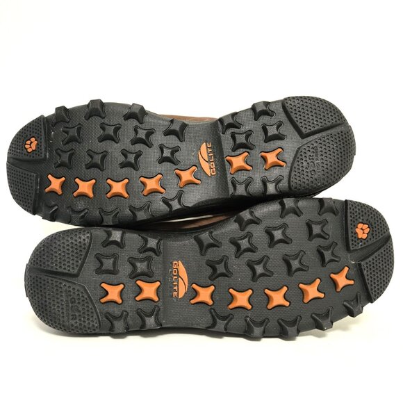 GOLITE Brown Winter Lite Pull On Leather Boots. - Picture 5 of 7